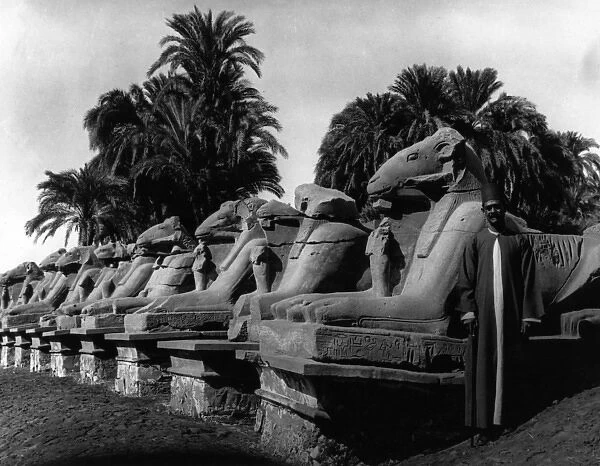 Egypt Karnak
