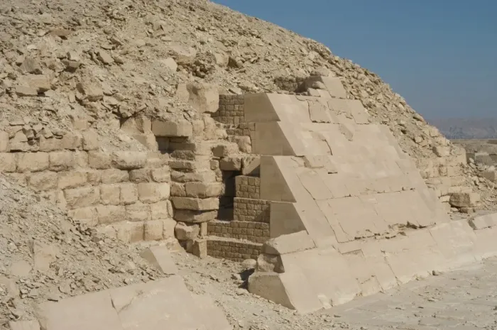 Framed Print : Egypt. Saqqara. The Pyramid of Unas Framed Print : Egypt. Saqqara. The Pyramid of Unas