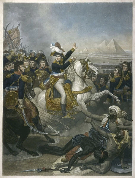 EGYPTIAN CAMPAIGN 1798