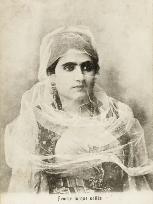 Framed Print : An Egyptian Ottoman Turkish Woman Framed Print : An Egyptian Ottoman Turkish Woman