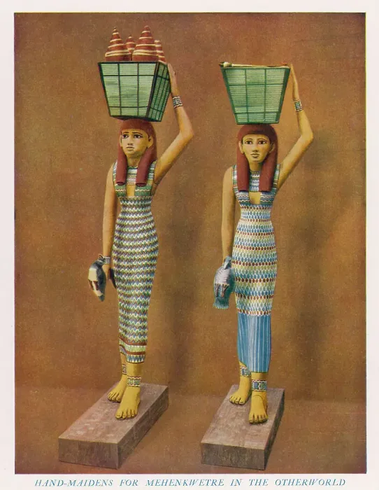 Framed Print : EGYPTIAN SERVANT GIRLS Framed Print : EGYPTIAN SERVANT GIRLS