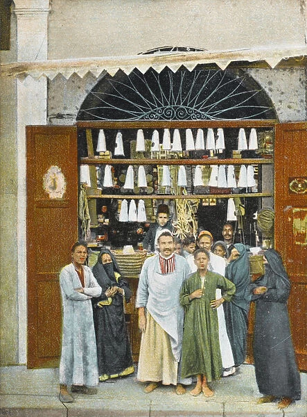 Egyptian Shop - Cairo