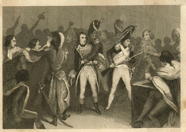 The Eighteenth Brumaire of Napoleon Bonaparte
