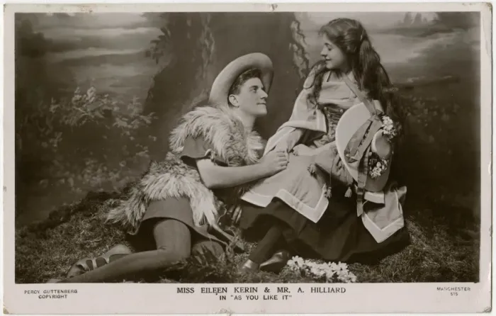 Framed Print : Eileen Kerin & A Hilliard Framed Print : Eileen Kerin & A Hilliard