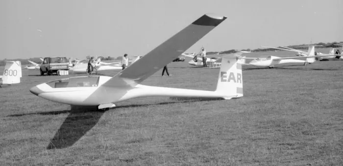 Framed Print : Eiri-Avion PIK-20D EAR Framed Print : Eiri-Avion PIK-20D EAR