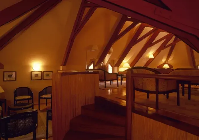 Framed Print : El Capricho from Gaudi. Spain Framed Print : El Capricho from Gaudi. Spain