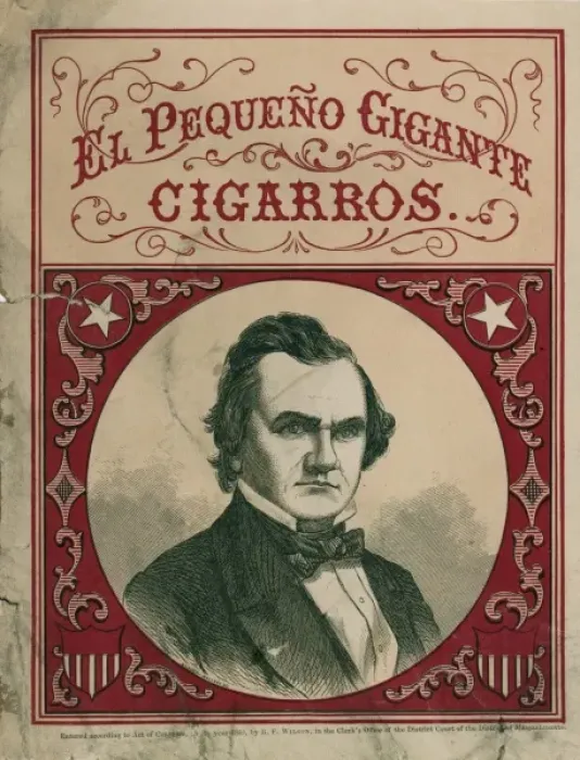 Framed Print : El Pequeno Gigante cigarros Framed Print : El Pequeno Gigante cigarros