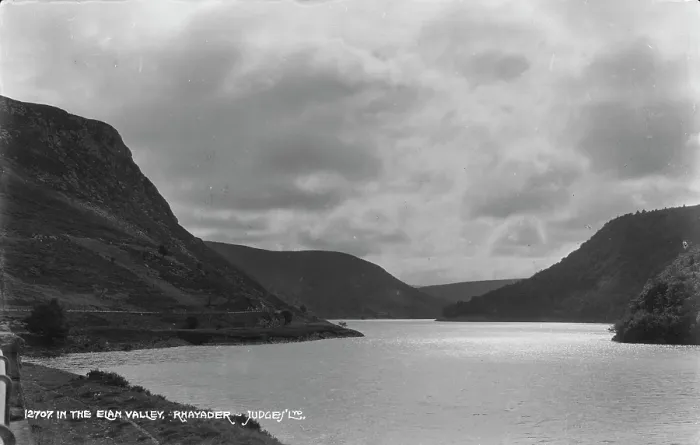 Framed Print : In the Elan Valley Framed Print : In the Elan Valley