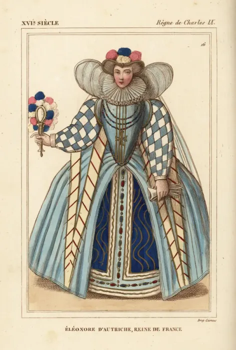 Framed Print : Eleanor of Austria, Queen of France, wife of King Charles IX Framed Print : Eleanor of Austria, Queen of France, wife of King Charles IX