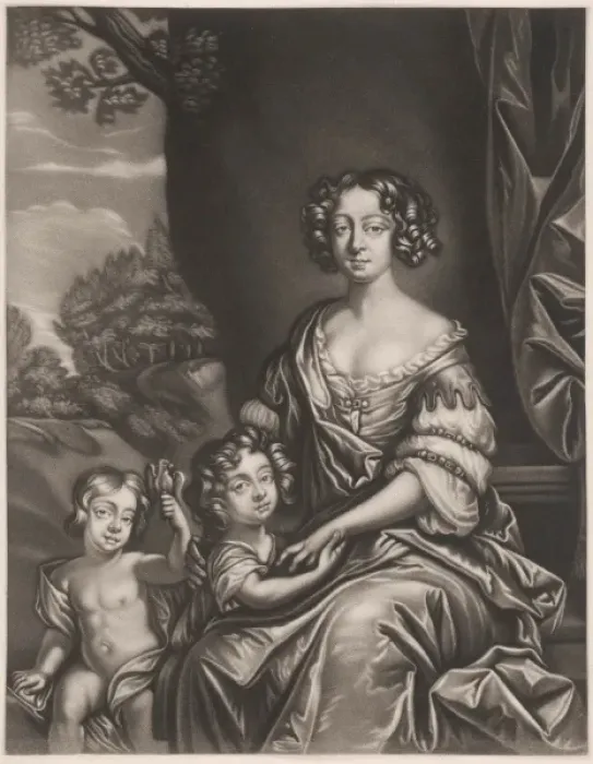 Framed Print : ELEANOR ( NELL ) GWYN Framed Print : ELEANOR ( NELL ) GWYN