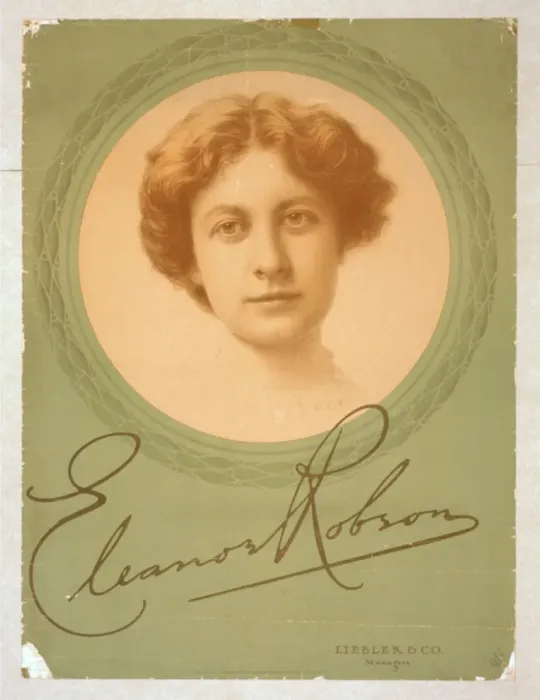 Framed Print : Eleanor Robson Framed Print : Eleanor Robson