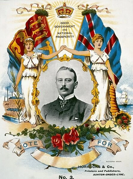 Election Poster 1900