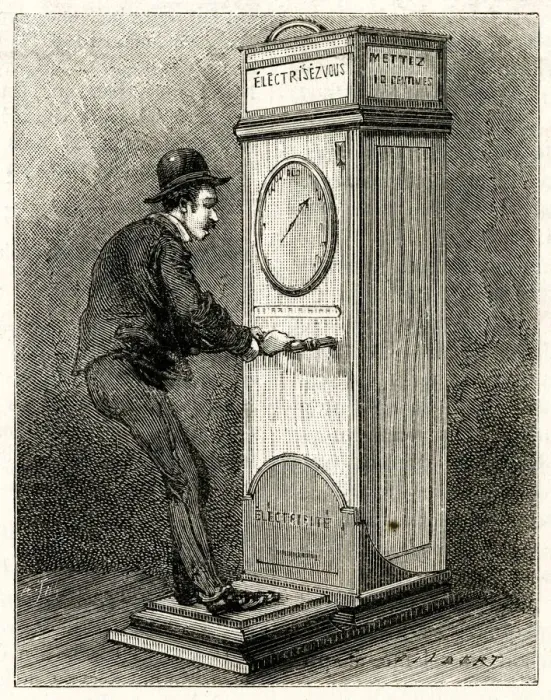Framed Print : ELECTRIC SHOCK MACHINE Framed Print : ELECTRIC SHOCK MACHINE