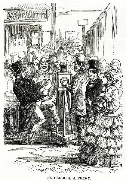 Electric Shocks, Epsom 1860