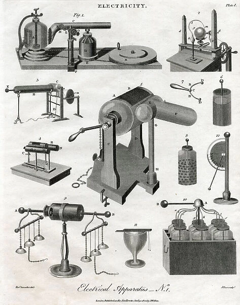 Electrical Apparatus - No. 1