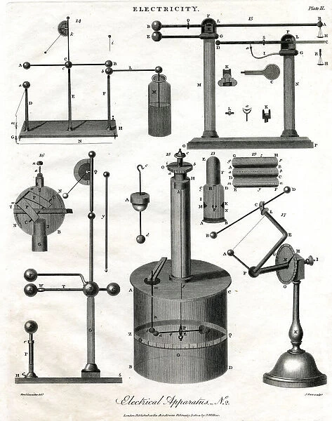 Electrical Apparatus - No. 2