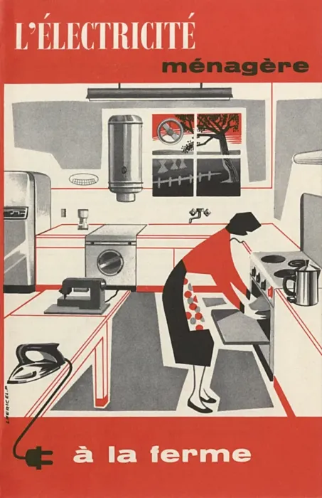 Framed Print : Electrical Appliances Framed Print : Electrical Appliances