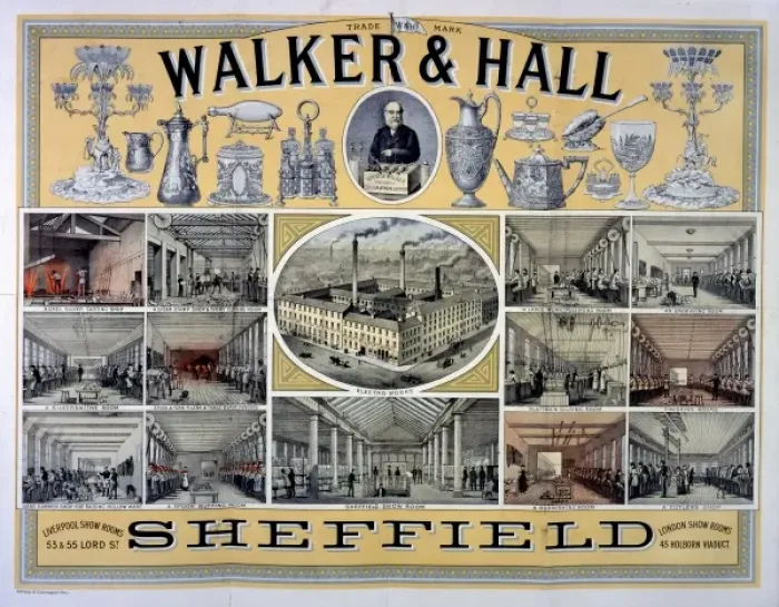 Framed Print : Electroplating Factory Framed Print : Electroplating Factory