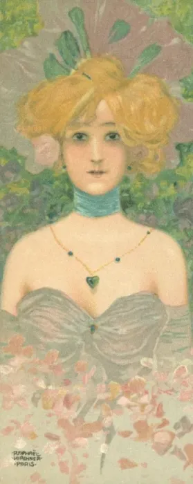 Framed Print : Elegant blonde woman Framed Print : Elegant blonde woman