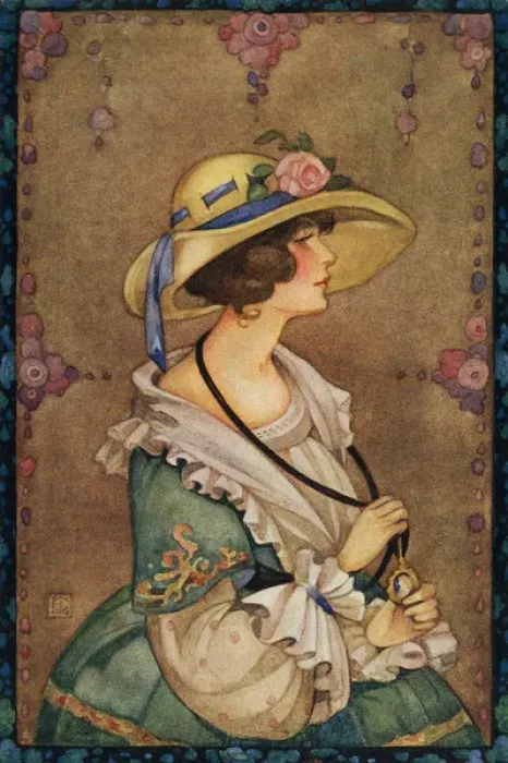 Framed Print : Elegant lady Framed Print : Elegant lady