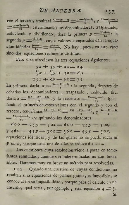Framed Print : Elementos de Matematica by Spanish architect Benito Bails Framed Print : Elementos de Matematica by Spanish architect Benito Bails