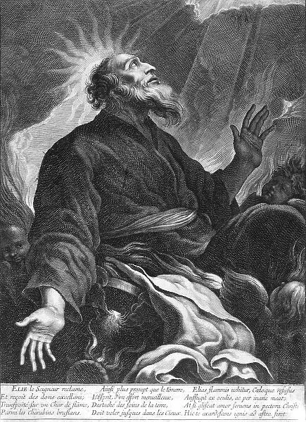 Elijah. Date: circa late 19th century