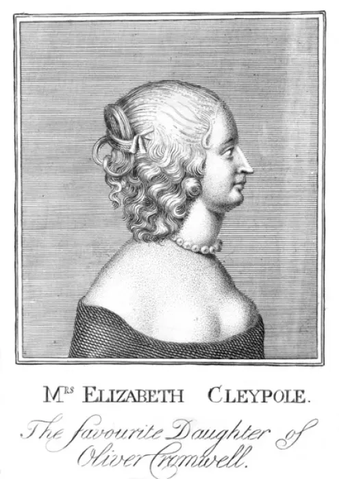 Framed Print : Elisabeth Cromwell (Dtr) Framed Print : Elisabeth Cromwell (Dtr)