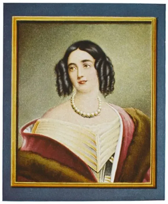 Framed Print : Elisabeth Luise / Prussian Framed Print : Elisabeth Luise / Prussian
