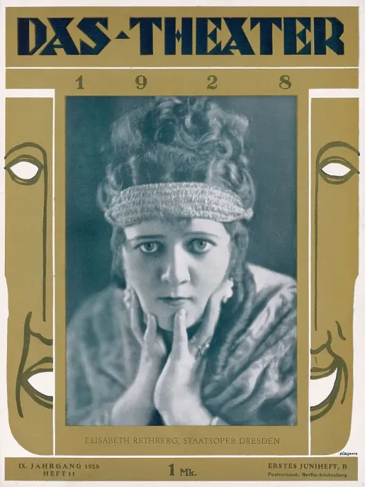 Framed Print : Elisabeth Rethberg, German soprano Framed Print : Elisabeth Rethberg, German soprano