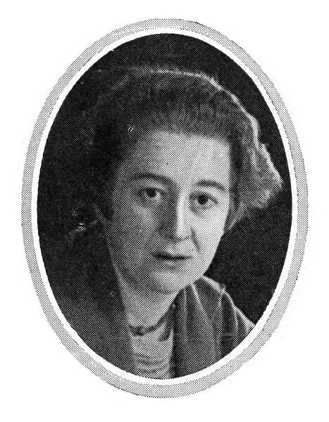 Elisabeth Scott (1898 - 1972)