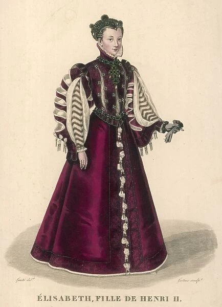 Elisabeth De Valois