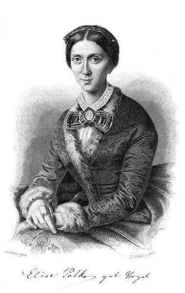 Elise Vogel Polko