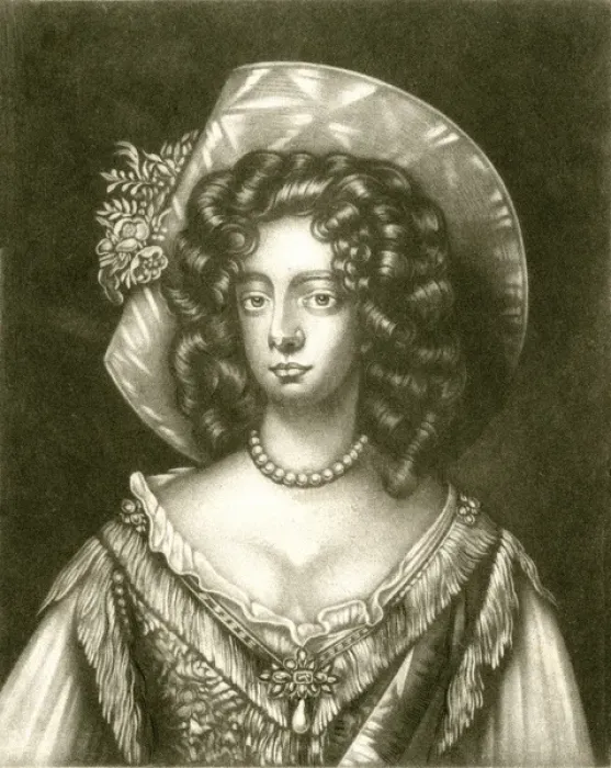 Framed Print : Eliz. Countess Kildare Framed Print : Eliz. Countess Kildare