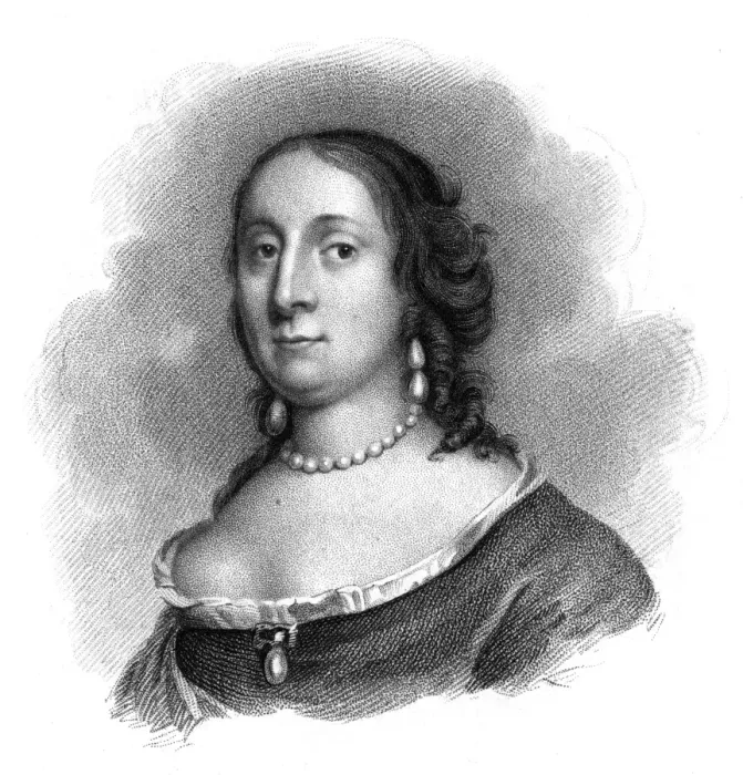 Framed Print : Eliz Cromwell (Wife) Framed Print : Eliz Cromwell (Wife)