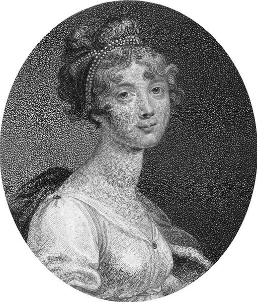 Elizabeth Alexeievna, Empress of Russia