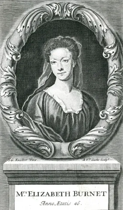 Framed Print : Elizabeth Burnet Framed Print : Elizabeth Burnet