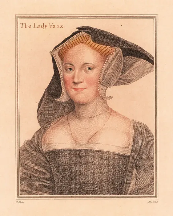 Framed Print : Elizabeth Cheney, Lady Vaux Framed Print : Elizabeth Cheney, Lady Vaux