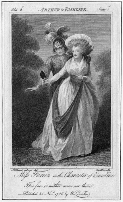 Framed Print : Elizabeth Countess Derby Framed Print : Elizabeth Countess Derby