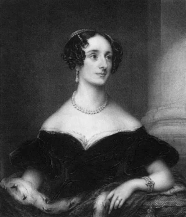 Framed Print : Elizabeth Countess Devon Framed Print : Elizabeth Countess Devon