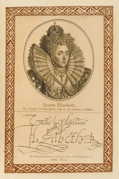Framed Print : Elizabeth I Framed Print : Elizabeth I