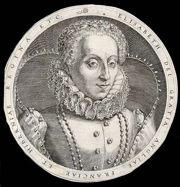 Elizabeth I  /  Dutch Eng