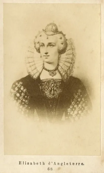 Framed Print : Elizabeth I, Queen of England Framed Print : Elizabeth I, Queen of England