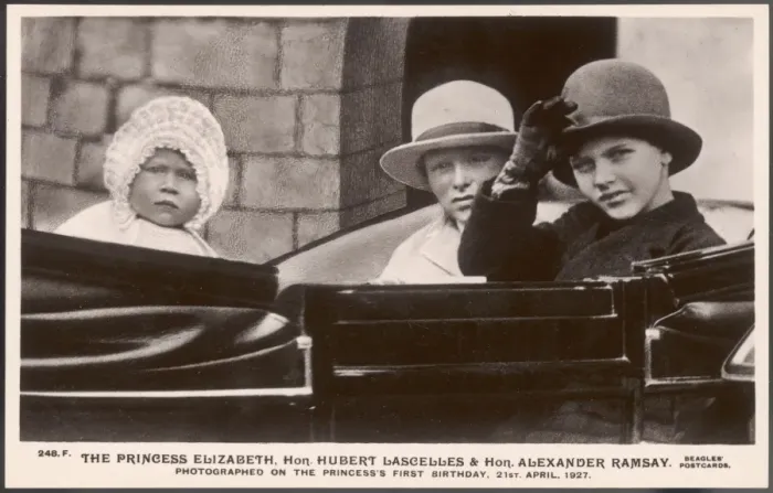 Framed Print : Elizabeth Ii / Cousins 27 Framed Print : Elizabeth Ii / Cousins 27