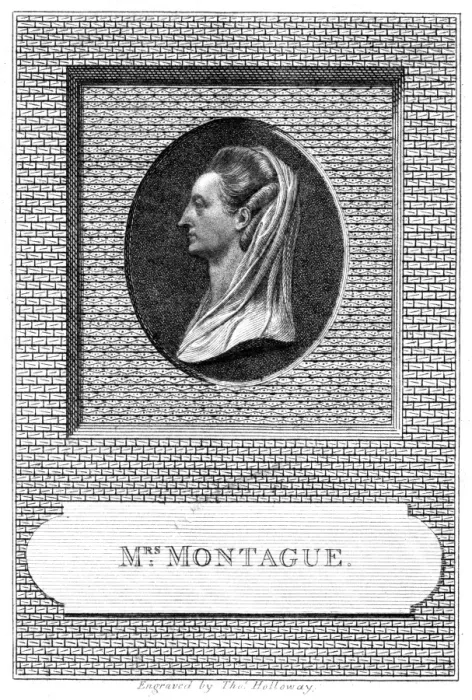 Framed Print : Elizabeth Montagu - 3 Framed Print : Elizabeth Montagu - 3
