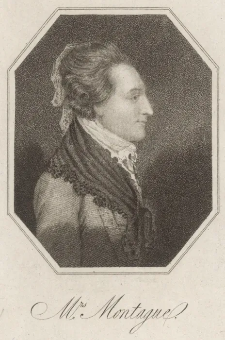 Framed Print : Elizabeth Montagu - 4 Framed Print : Elizabeth Montagu - 4