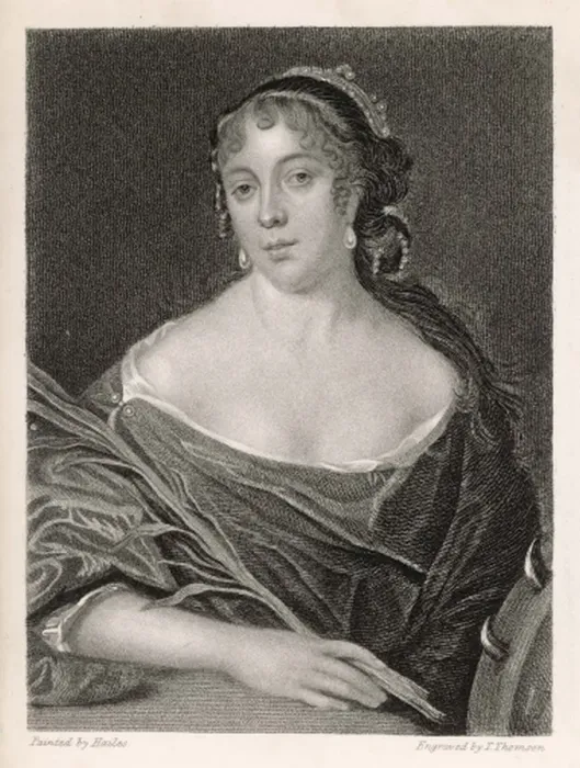 Framed Print : Elizabeth Pepys Framed Print : Elizabeth Pepys