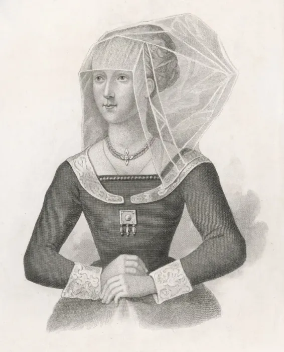 Framed Print : Elizabeth Woodville Framed Print : Elizabeth Woodville