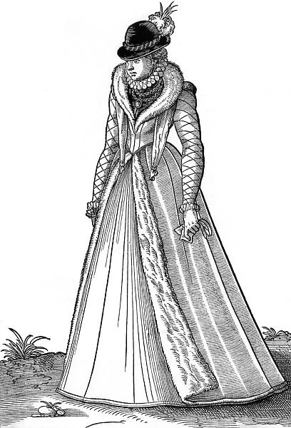 Elizabethan Costume