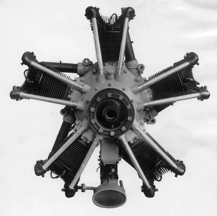 Framed Print : Elizalde Dragon five-cylinder air-cooled radial Framed Print : Elizalde Dragon five-cylinder air-cooled radial
