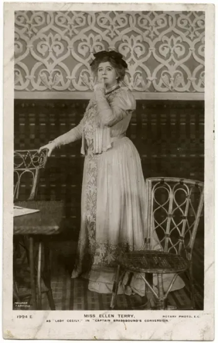 Framed Print : Ellen Terry Framed Print : Ellen Terry